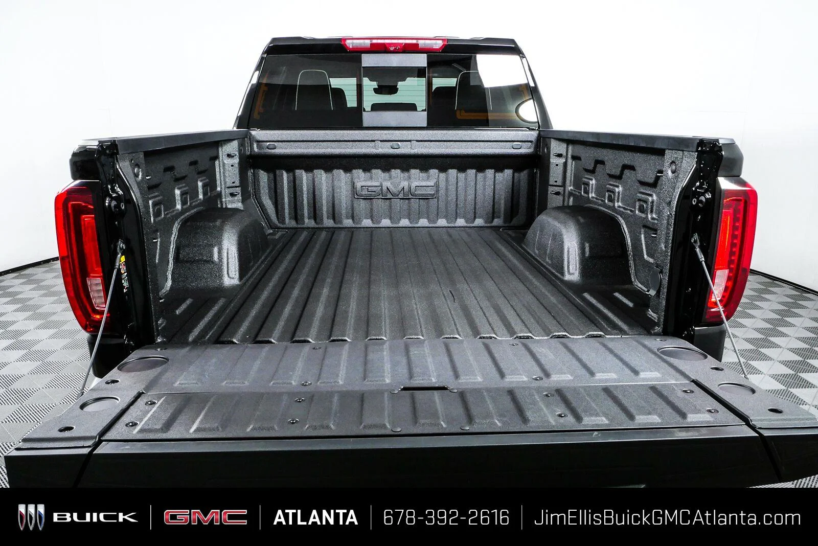 New 2026 Onyx Black GMC AT4X image 33