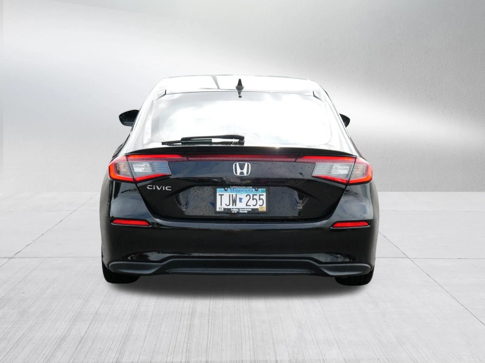 Used 2023 Crystal Black Pearl Honda EX-L image 6