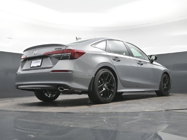 New 2026 Urban Gray Pearl Honda Sport image 34