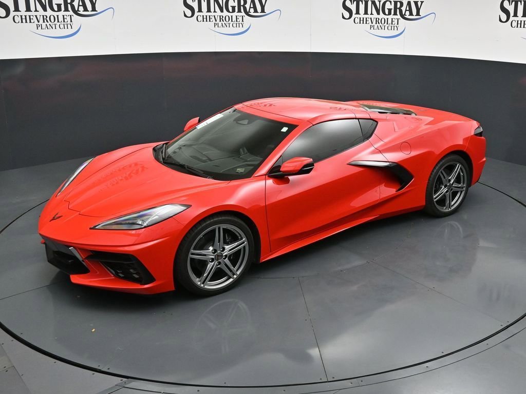 New 2026 Torch Red Chevrolet 1LT image 20