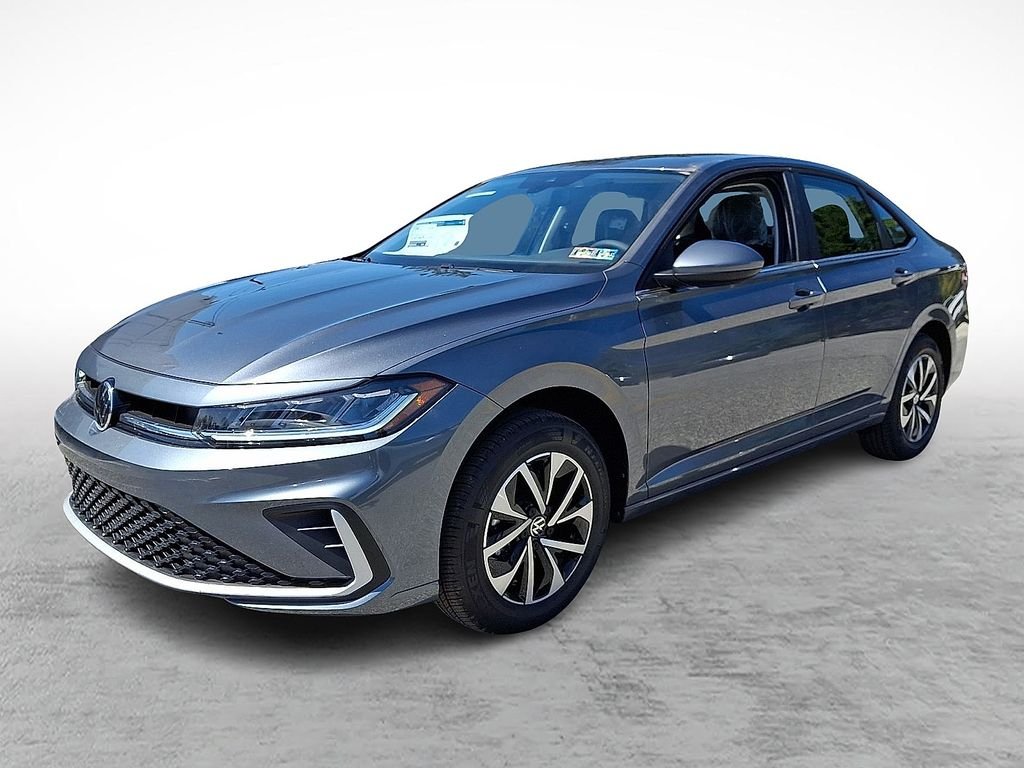 New 2026 Gray Volkswagen 1.5T S image 2
