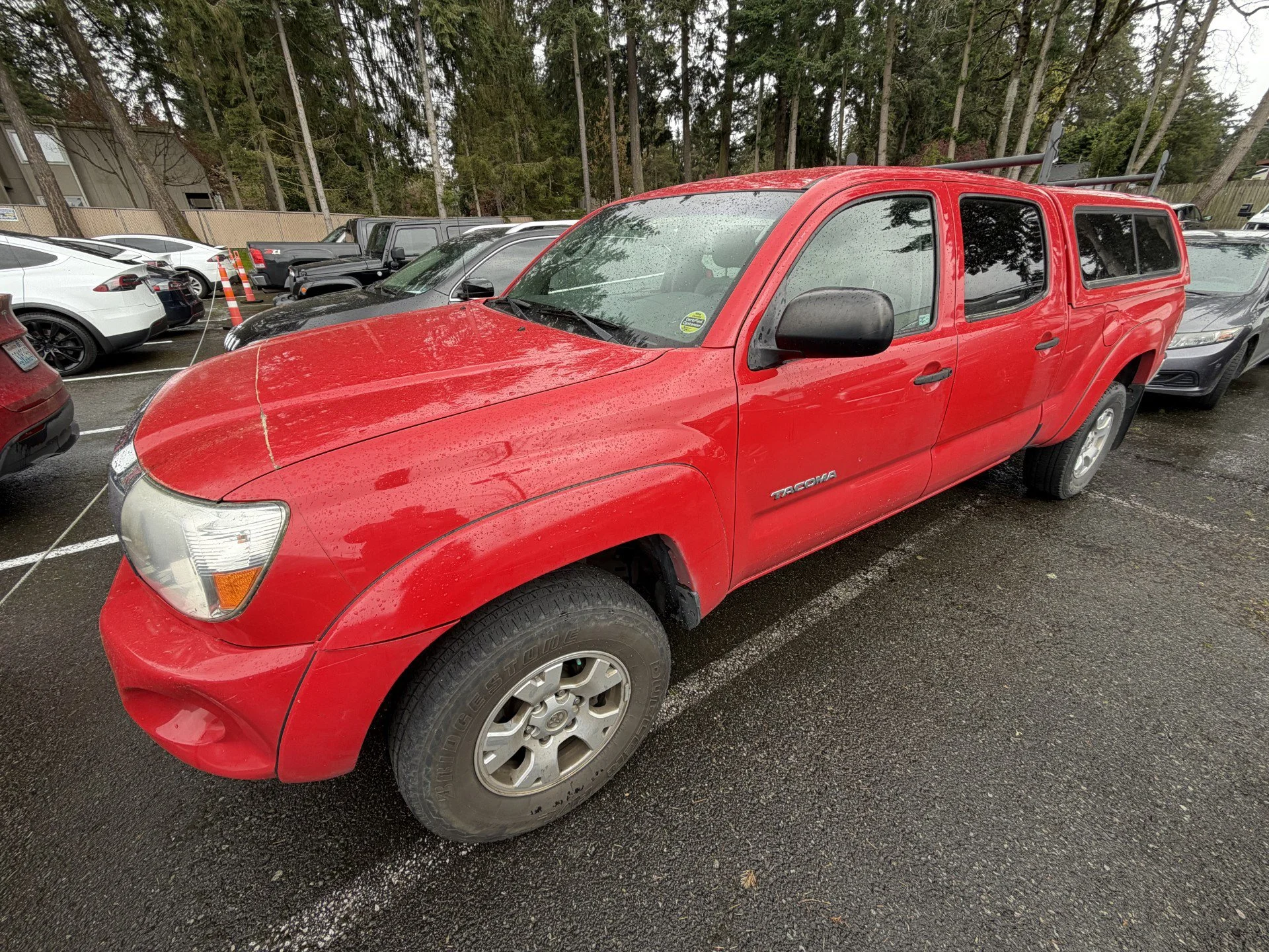 2007 Toyota Tacoma