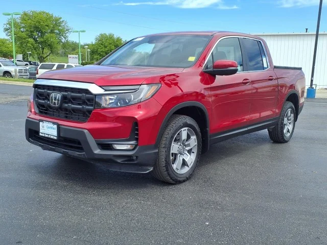 2025 Honda Ridgeline RTL AWD's photo