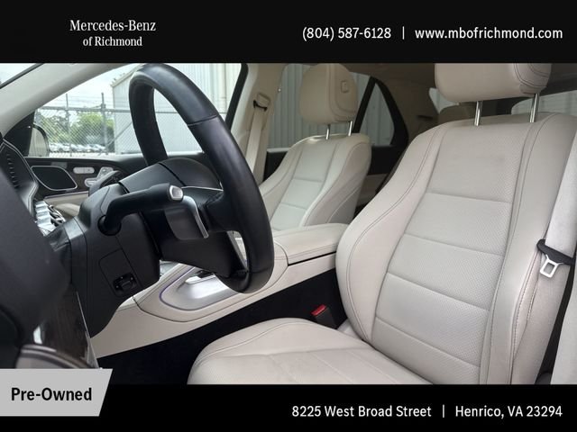 Certified Used 2024 Black Mercedes-Benz GLE 350 image 14