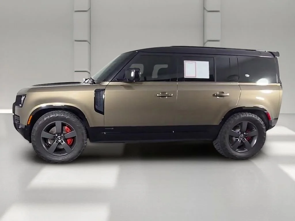 Used 2023 Gondwana Stone Metallic Land Rover X image 49