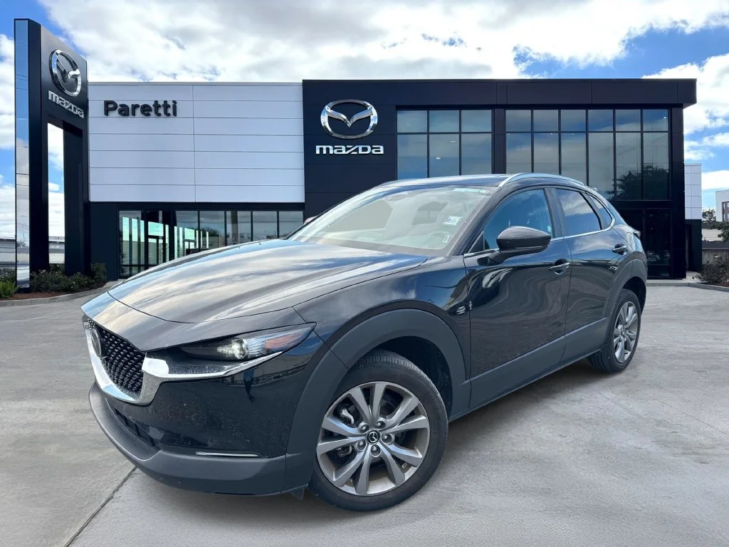 2025 Mazda CX-30 Preferred
