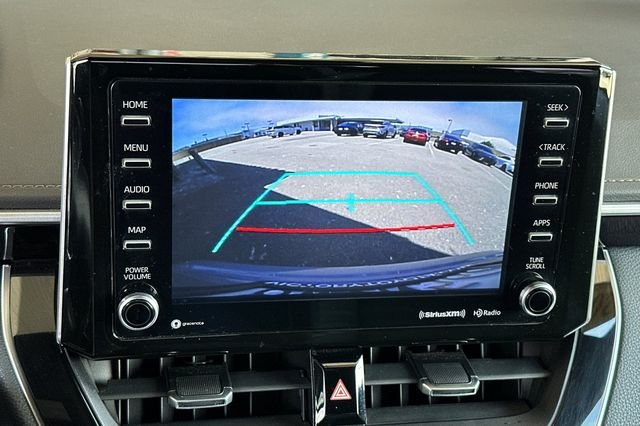 Certified Used 2021 Black Toyota APEX XSE image 23