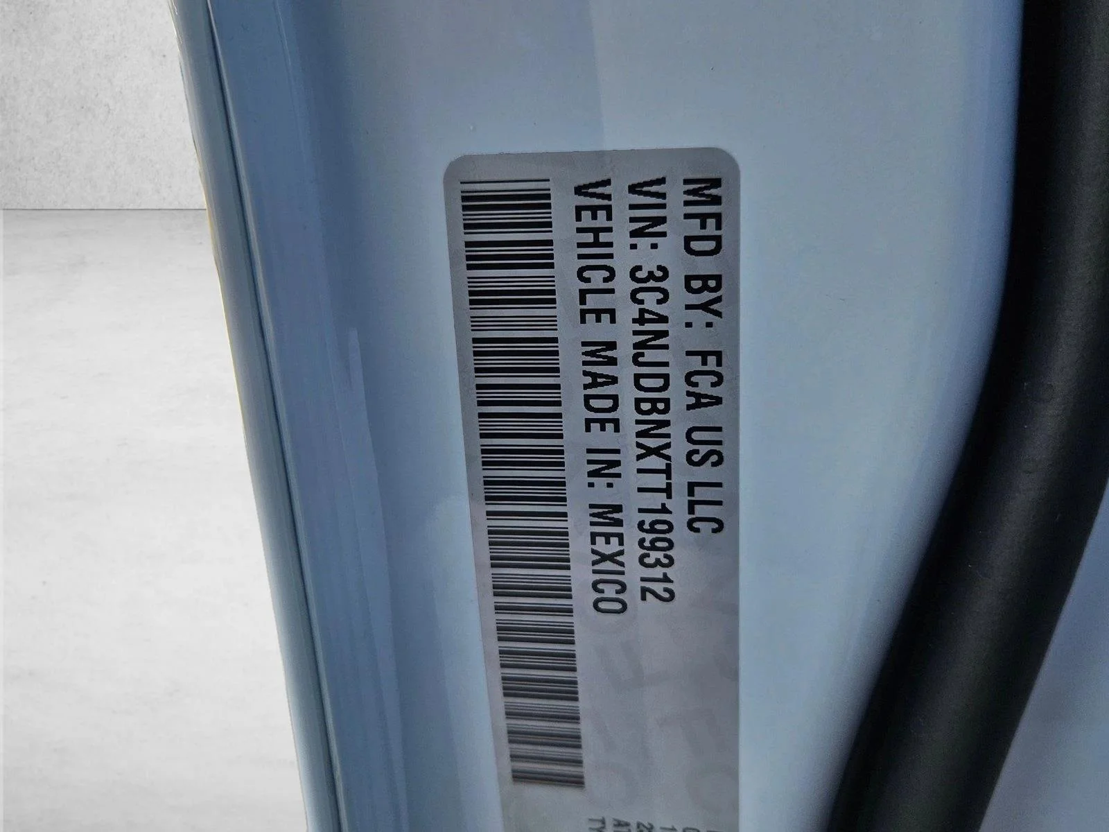 New 2026 Bright White Clearcoat Jeep Latitude Altitude image 16