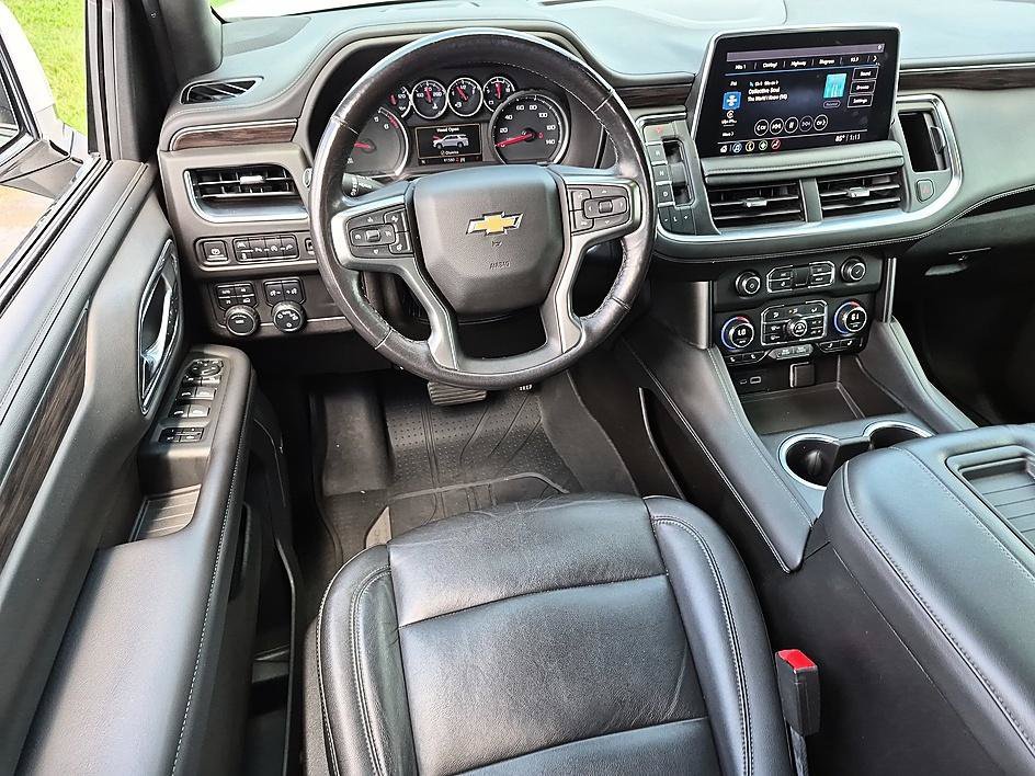 Used 2021 Summit White Chevrolet LT image 30