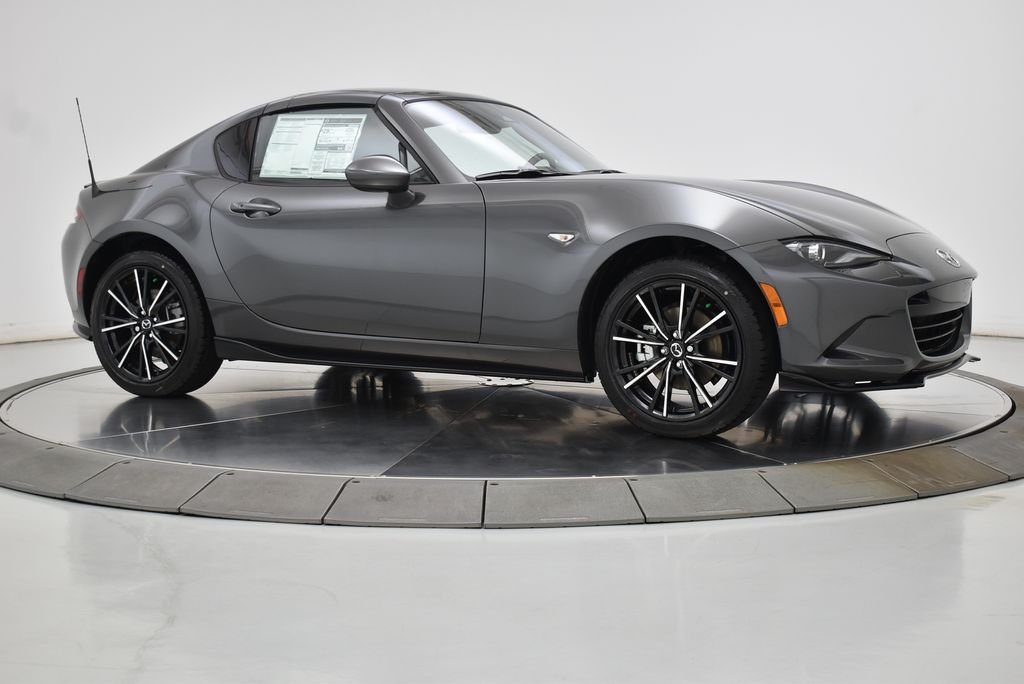 New 2026 Machine Gray Metallic Mazda Grand Touring image 11