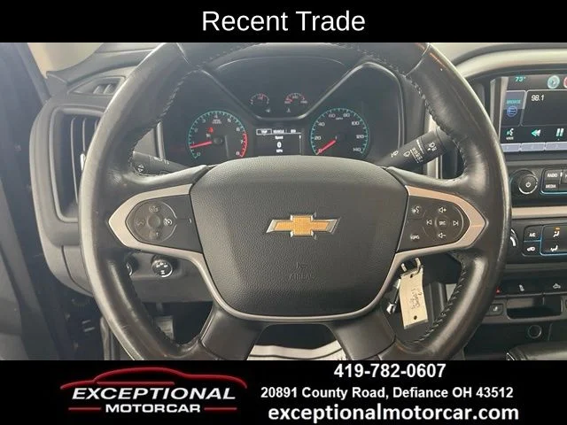 Used 2015 Black Chevrolet LT image 37