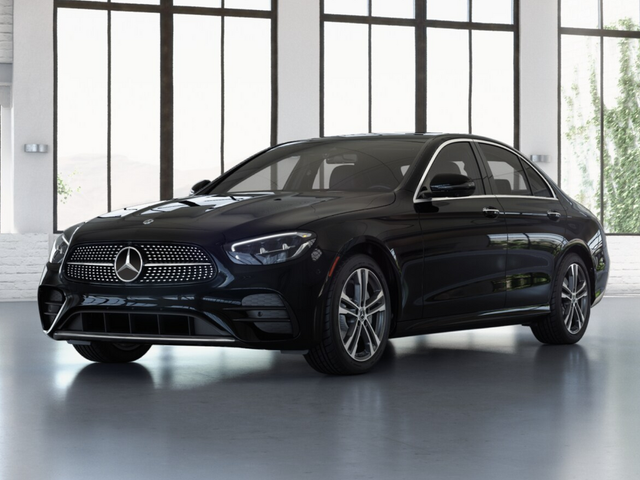 2023 Mercedes-Benz E 350 