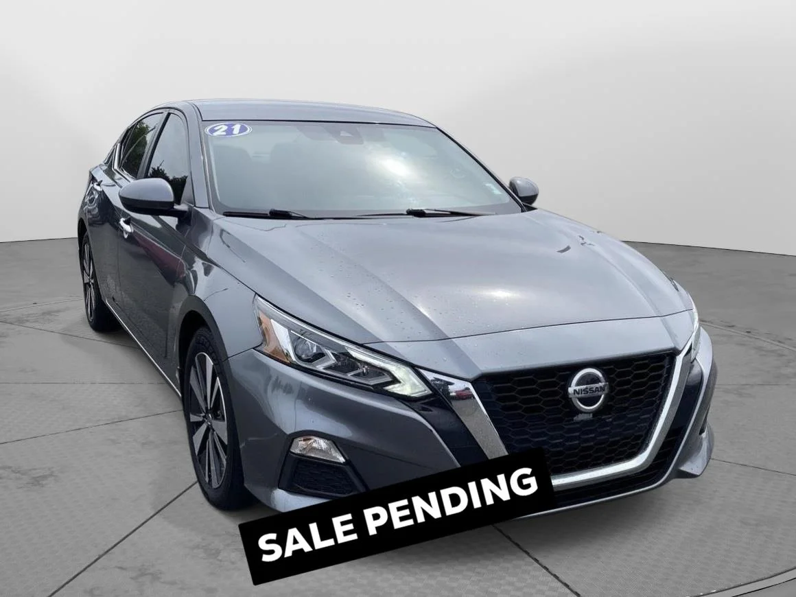 2021 Nissan Altima
