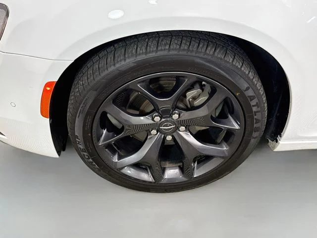 Certified Used 2023 Bright White Clearcoat Chrysler S image 32