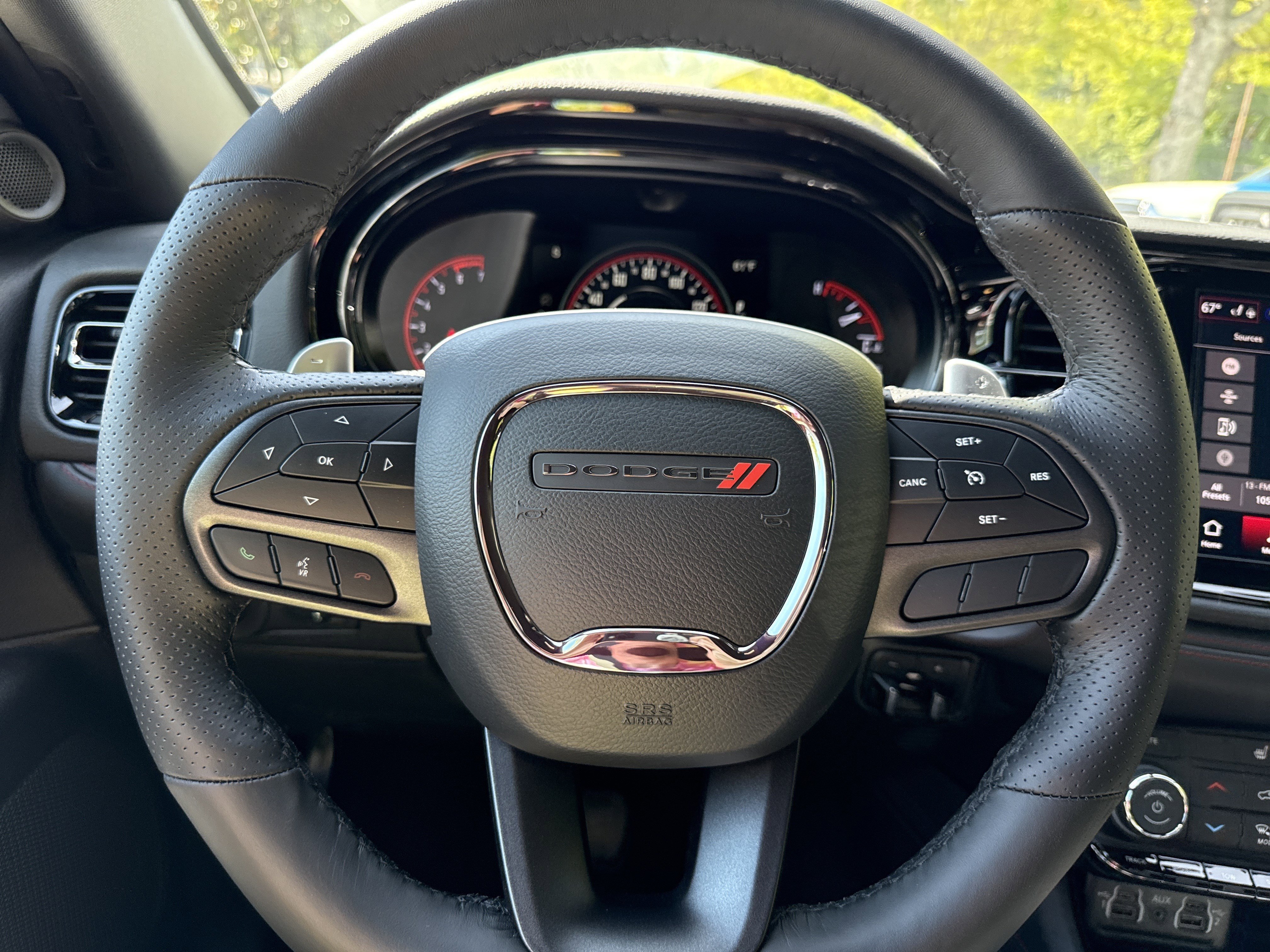 New 2026 Vapor Gray Dodge GT HEMI V8 image 24