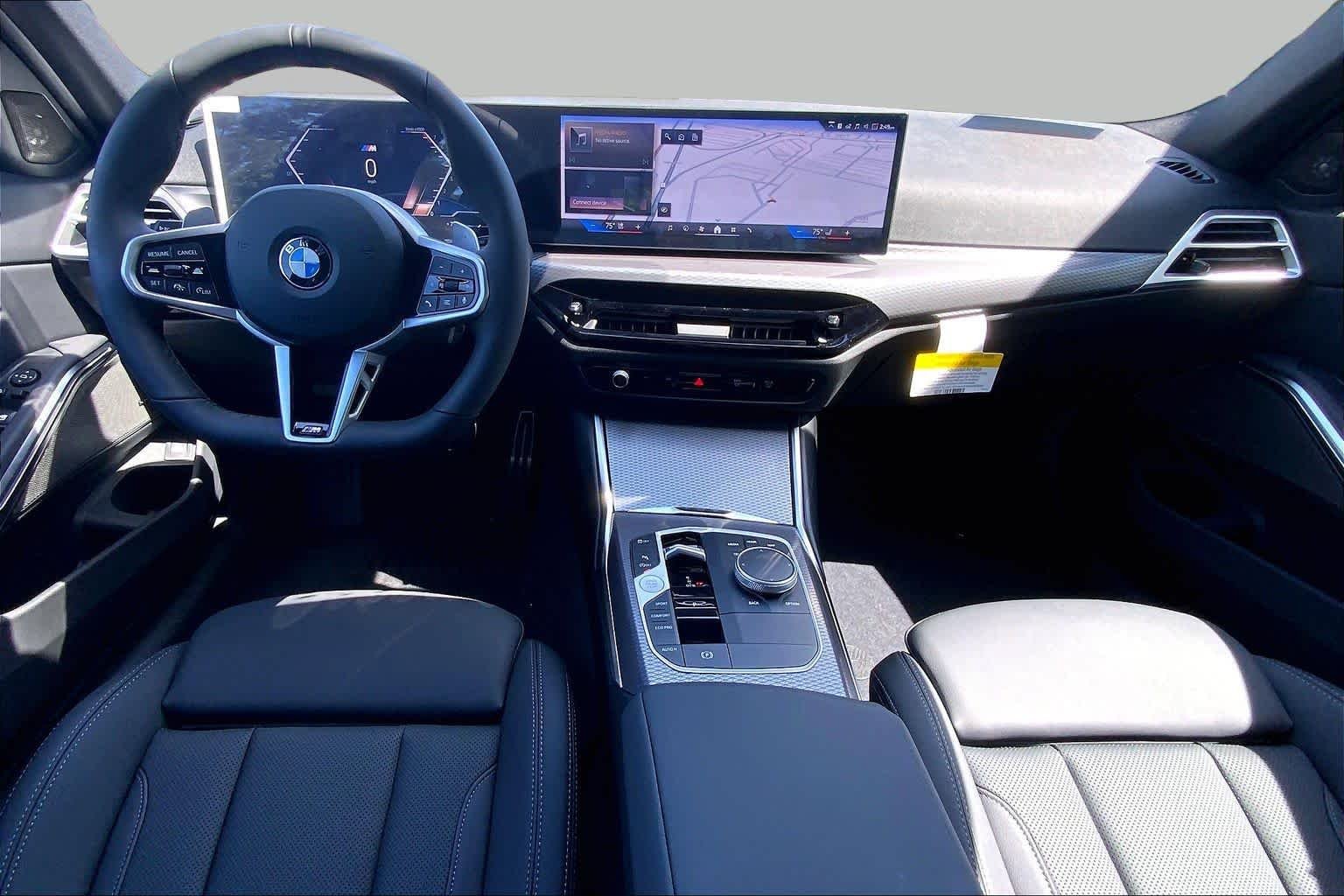 New 2026 Brooklyn Grey Metallic BMW 330i xDrive image 5