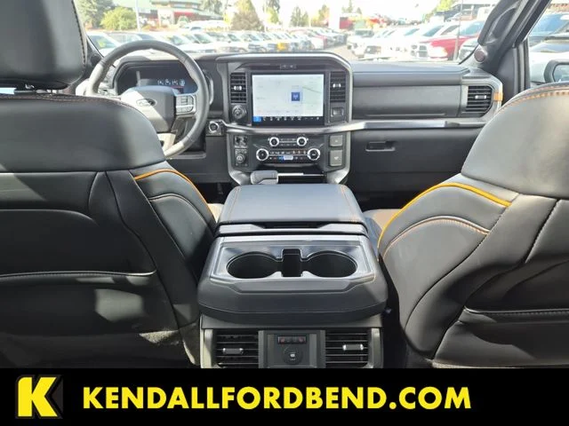 Used 2026 White Ford Tremor image 49