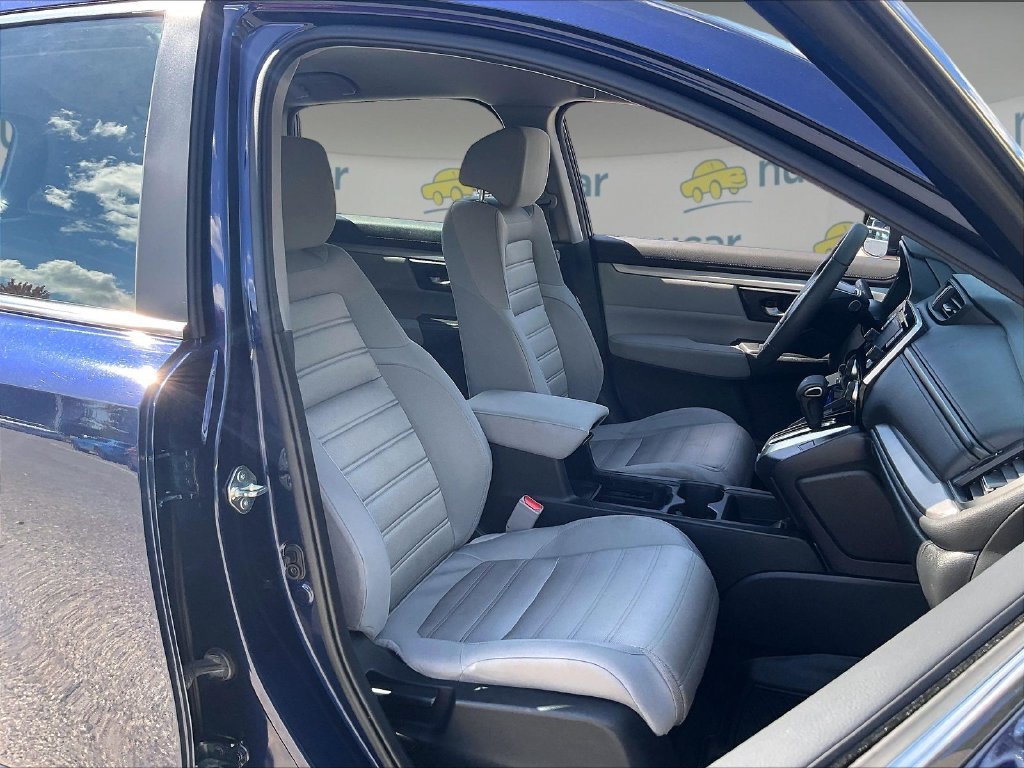 Used 2018 Blue Honda LX image 11