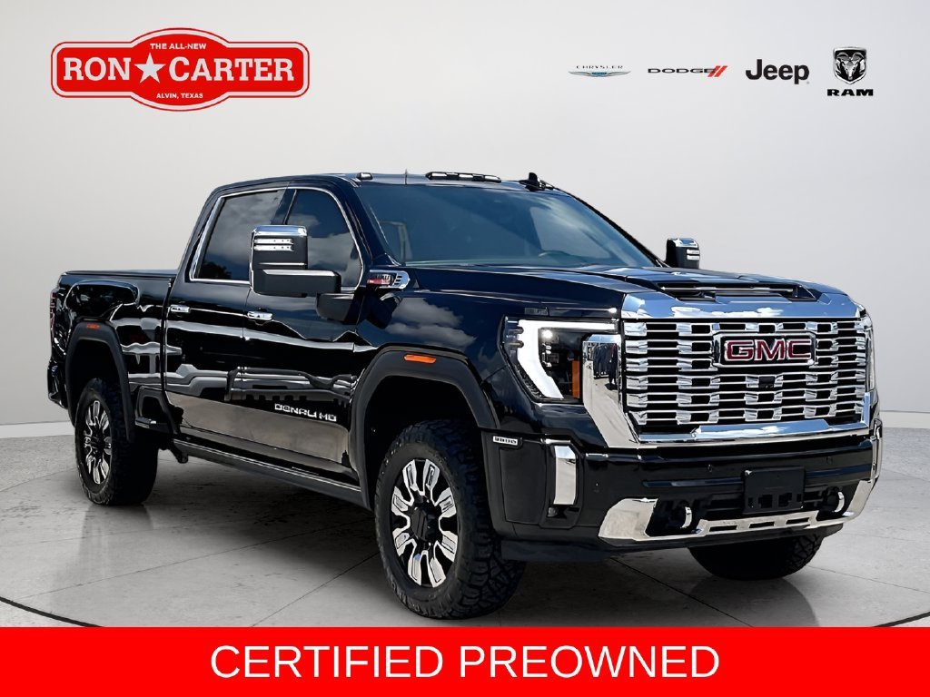 2024 GMC Sierra 3500HD
