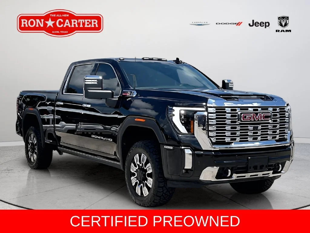 2024 GMC Sierra 3500HD