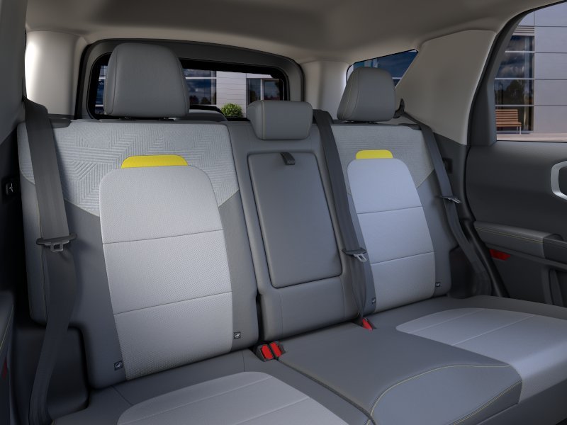 New 2026 Azure Gray Metallic Tri-Coat Ford Badlands® image 37