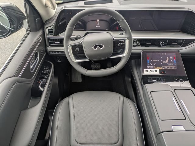New 2026 BLACK OBSIDIAN INFINITI Luxe 2WD image 17