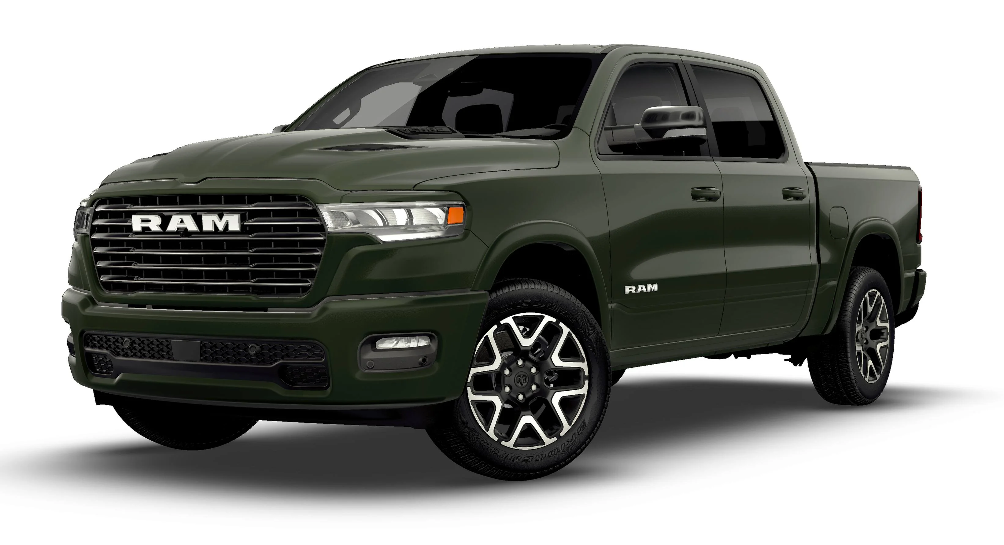 2026 RAM 1500 Laramie Crew Cab 5'7's photo
