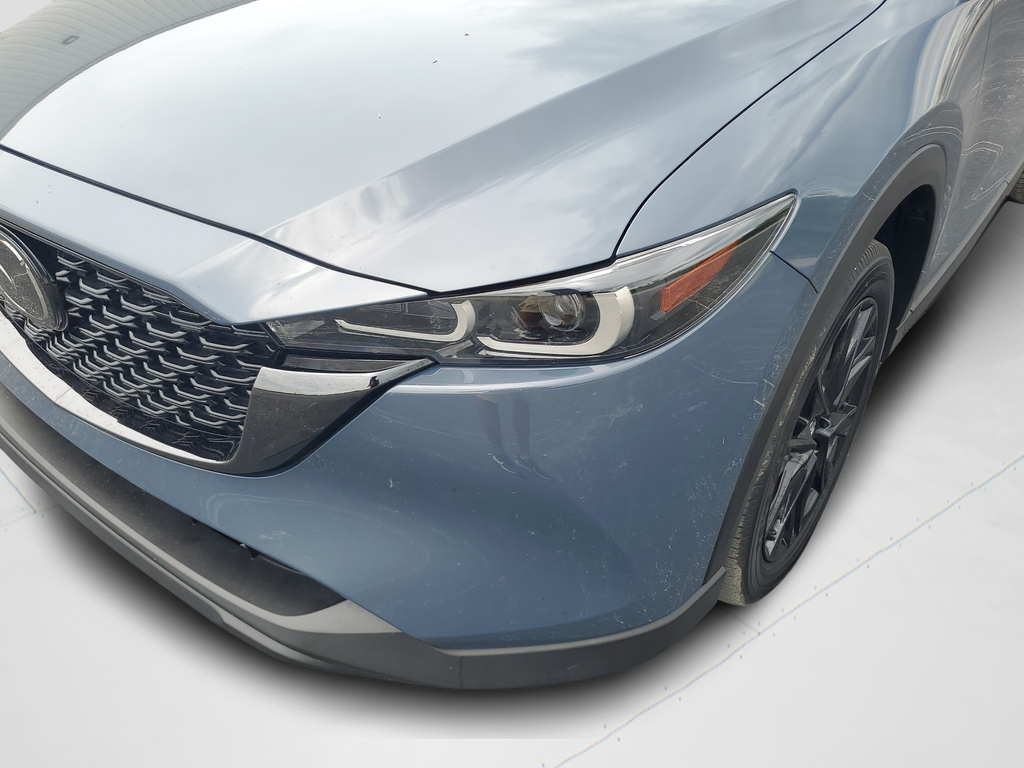 Used 2025 Gray Mazda 2.5 S Carbon Edition image 9