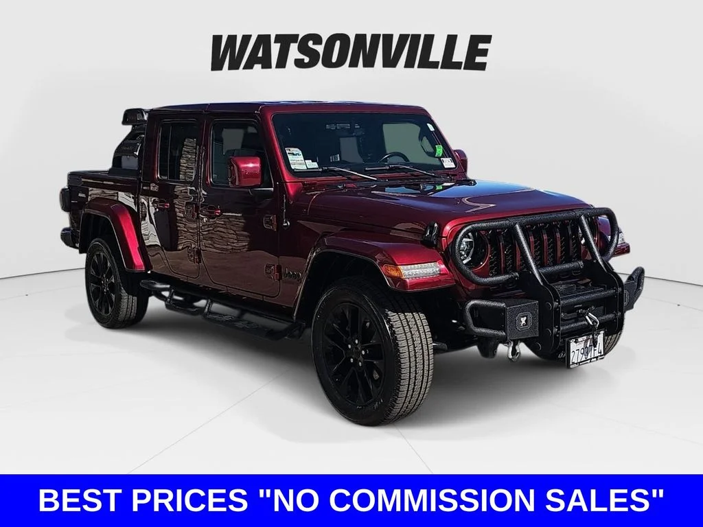 2021 Jeep Gladiator High Altitude