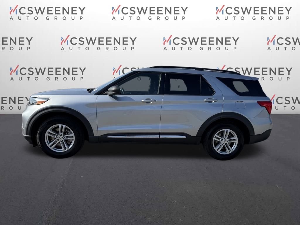 Used 2020 Ford Explorer XLT with VIN 1FMSK7DH8LGC02779 for sale in Pell City, AL