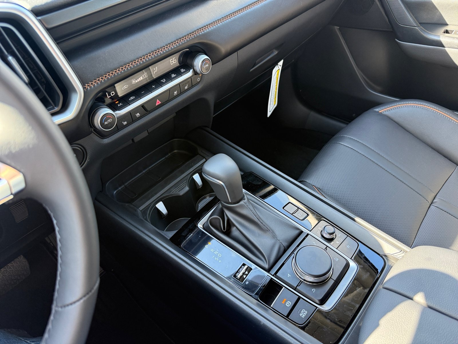 New 2026 Wind Chill Pearl Mazda Premium image 13