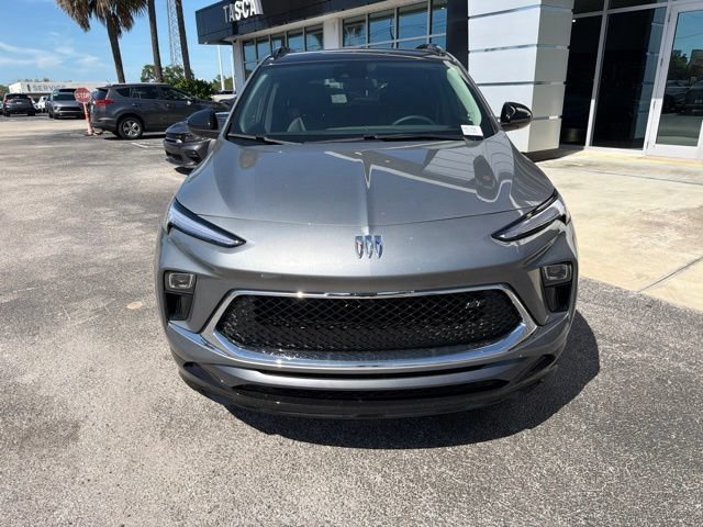 New 2026 Moonstone Gray Metallic Buick Sport Touring image 3