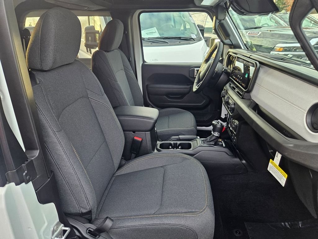 2026 Jeep Wrangler 2-Door Sport S - Photo 16