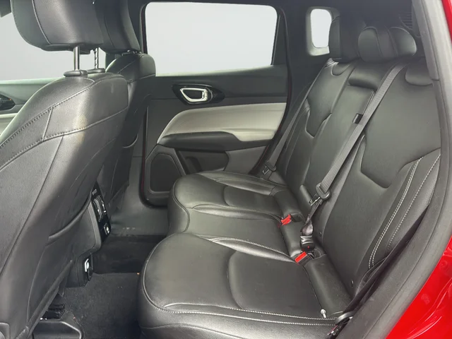 Used 2025 Red Jeep Limited image 27