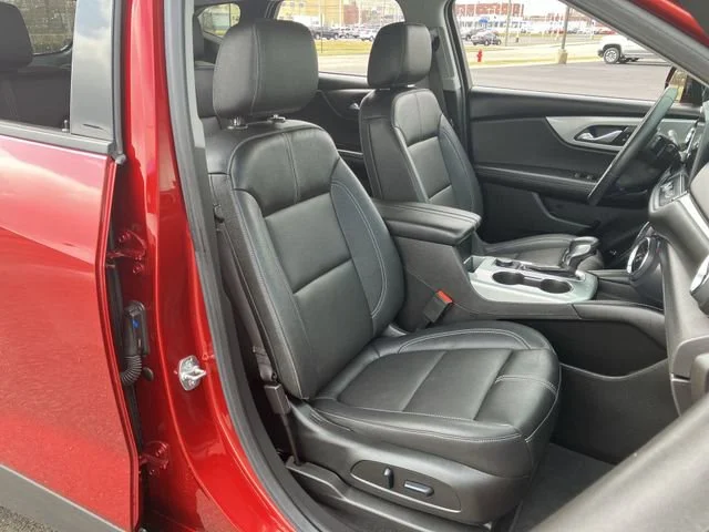 2024 Chevrolet Blazer 3LT - Photo 25