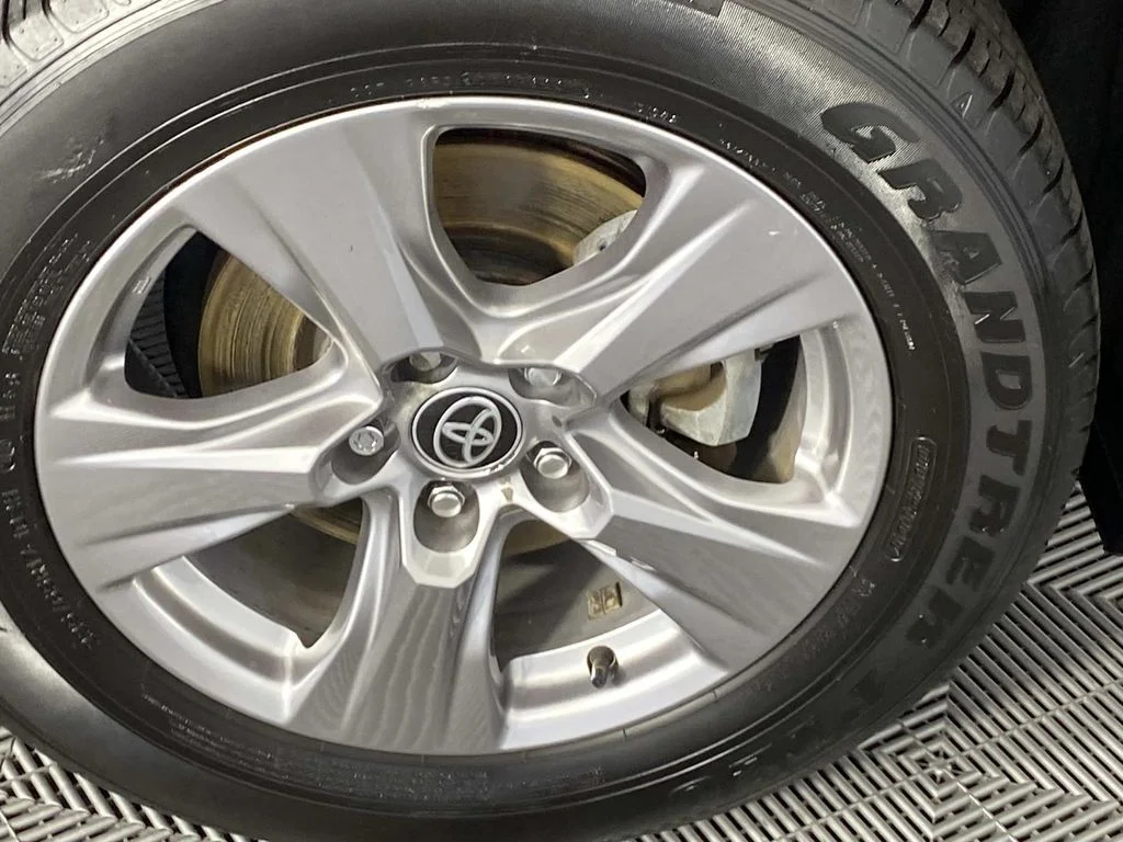 Used 2024 Black Toyota XLE image 32