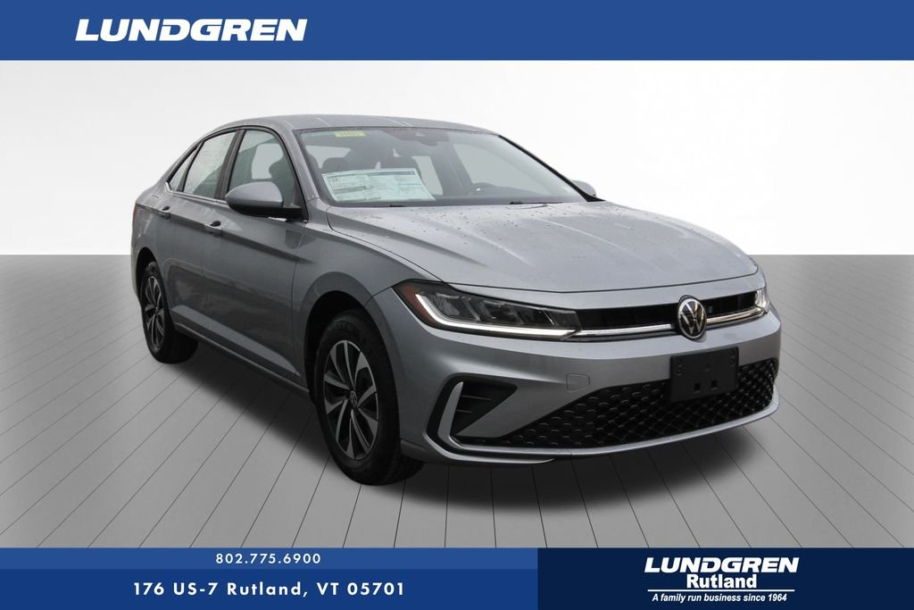 2026 Volkswagen Jetta S