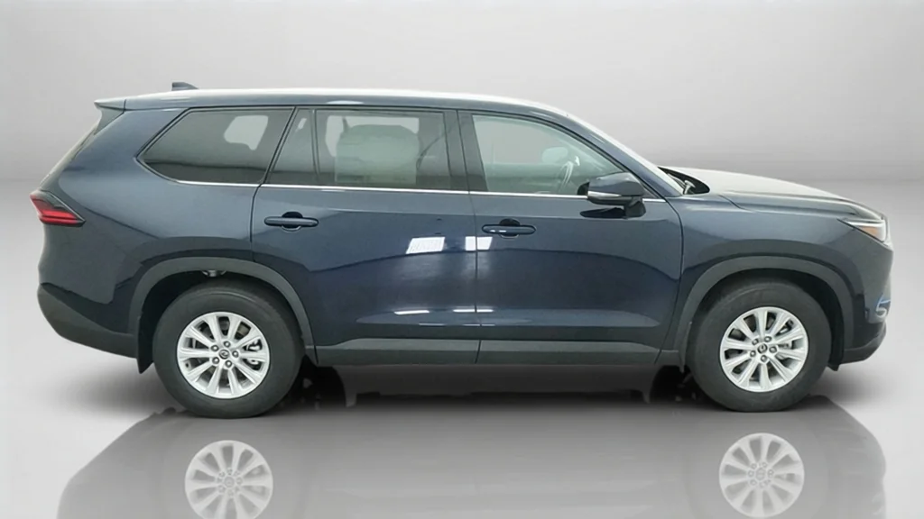 New 2026 Blueprint Toyota XLE image 7