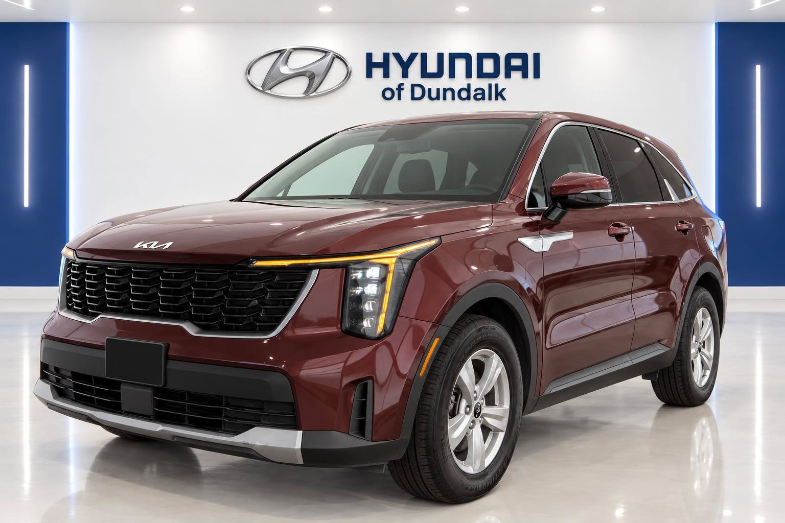 2024 Kia Sorento