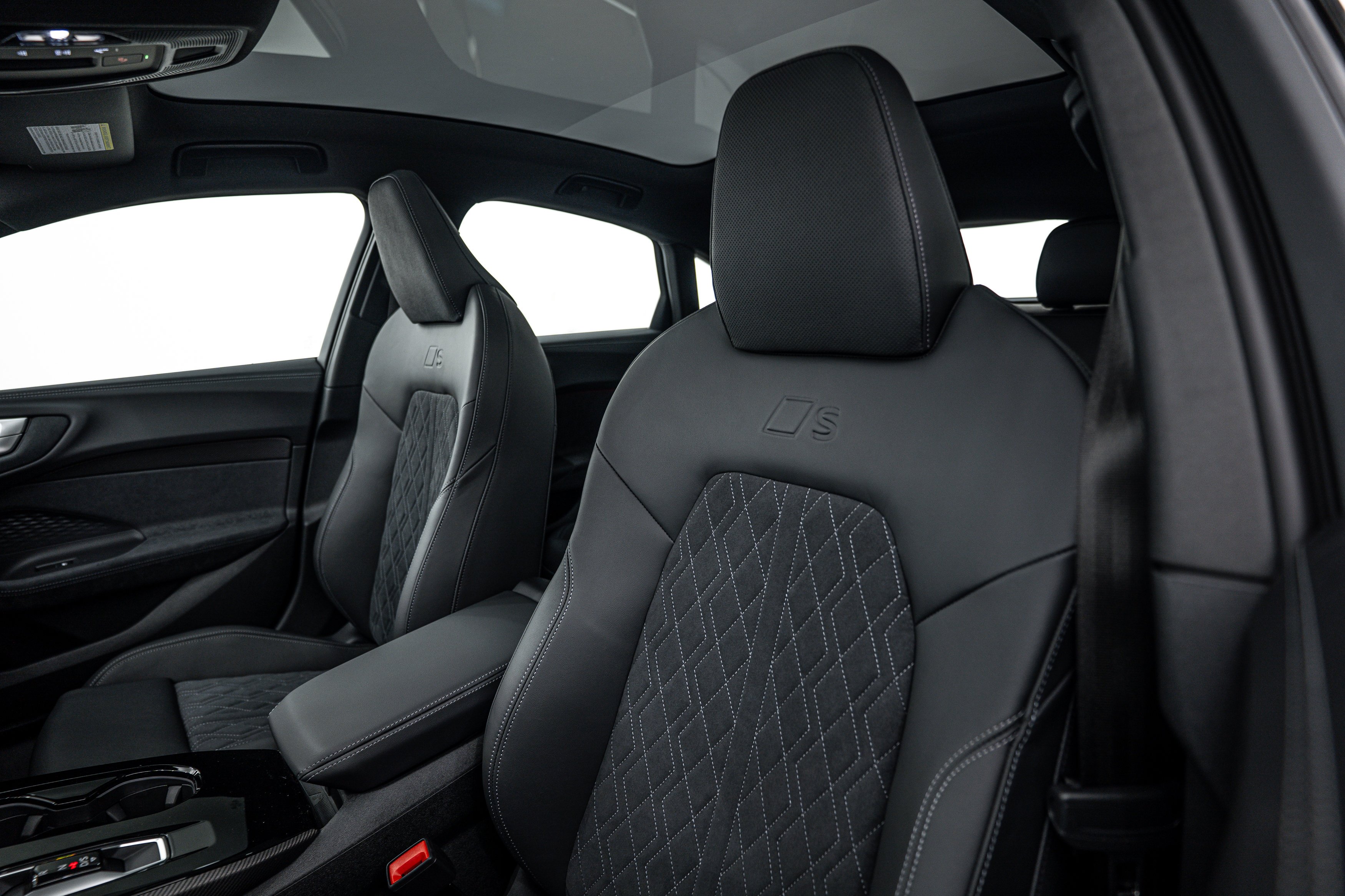 New 2026 Blue Audi Premium Plus image 19