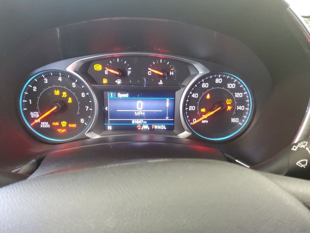 Used 2020 White Chevrolet LT image 10