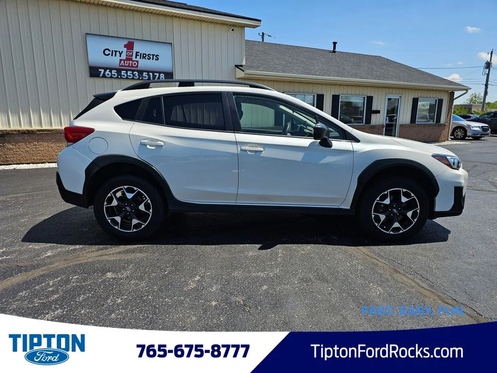 Used 2019 Crystal White Pearl Subaru 2.0i image 21
