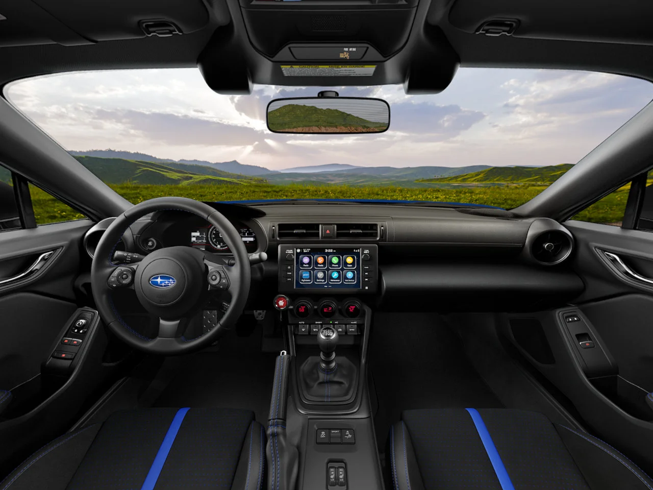 New 2026 MAGNETITE GRAY METALLIC Subaru tS image 20