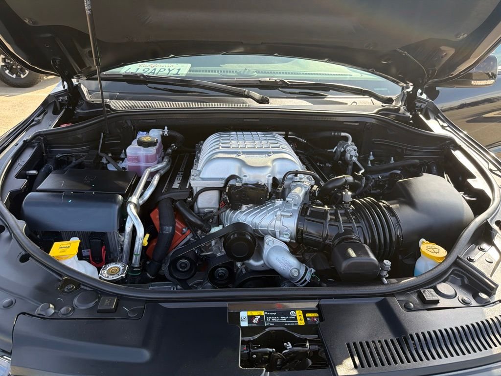 Used 2026 Blue Dodge SRT Hellcat image 14