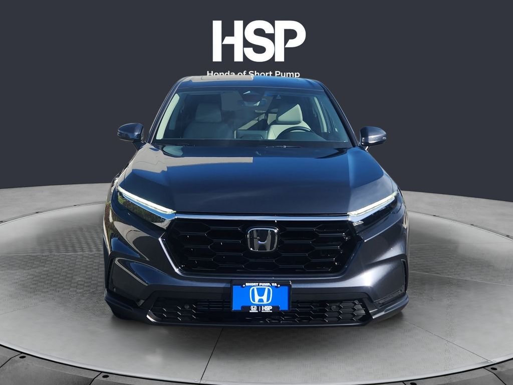 2026 Honda CR-V EX-L - Photo 8