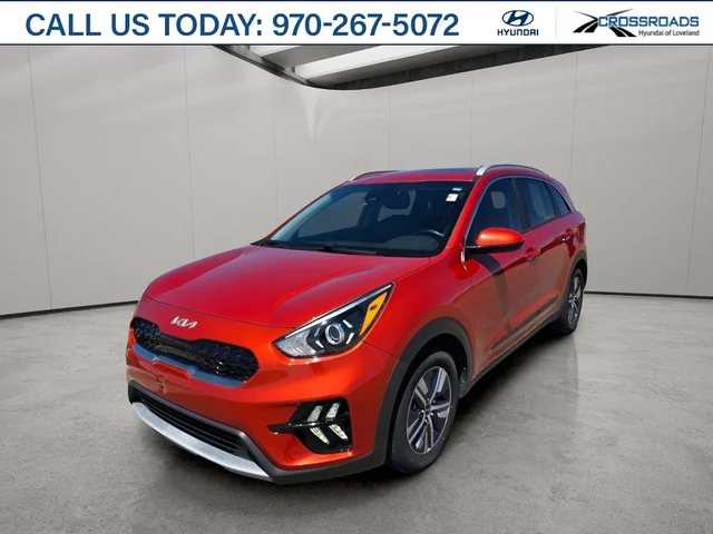 2022 Kia Niro