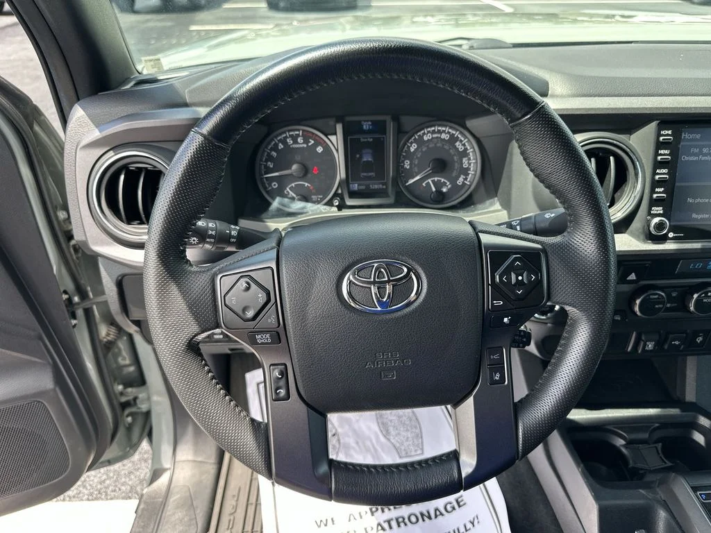 Used 2022 Gray Toyota TRD Off-Road image 20