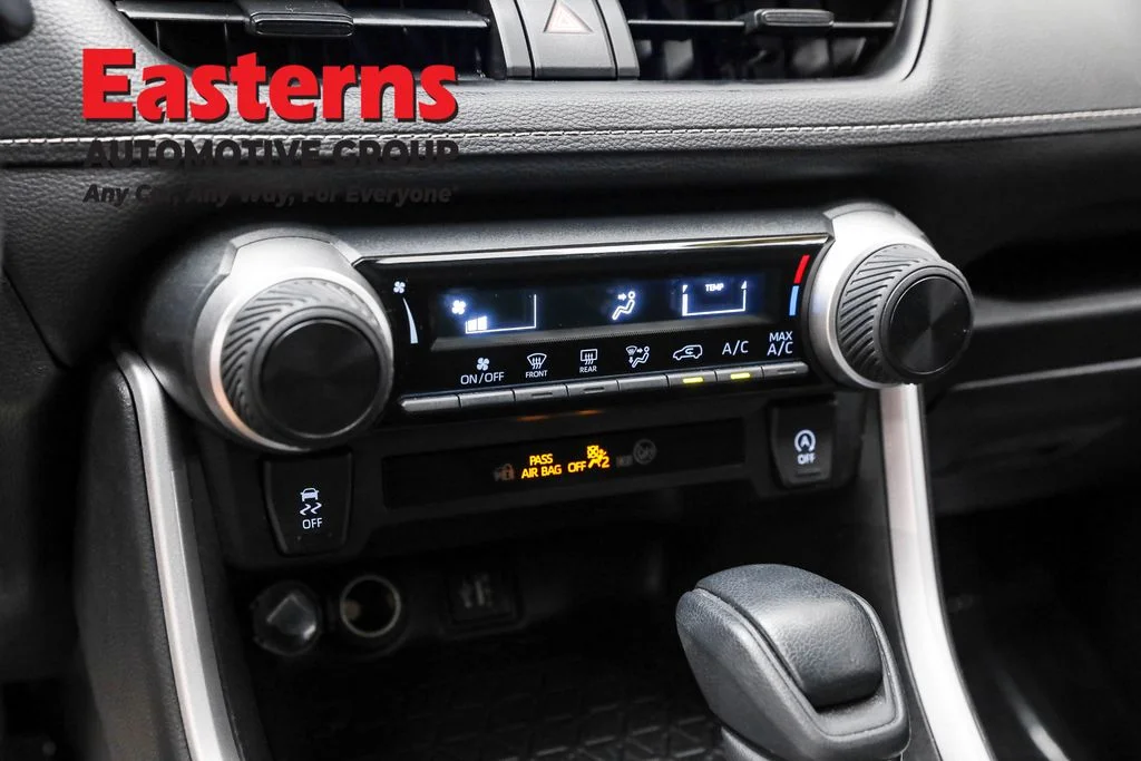 Used 2024 Silver Toyota LE image 19
