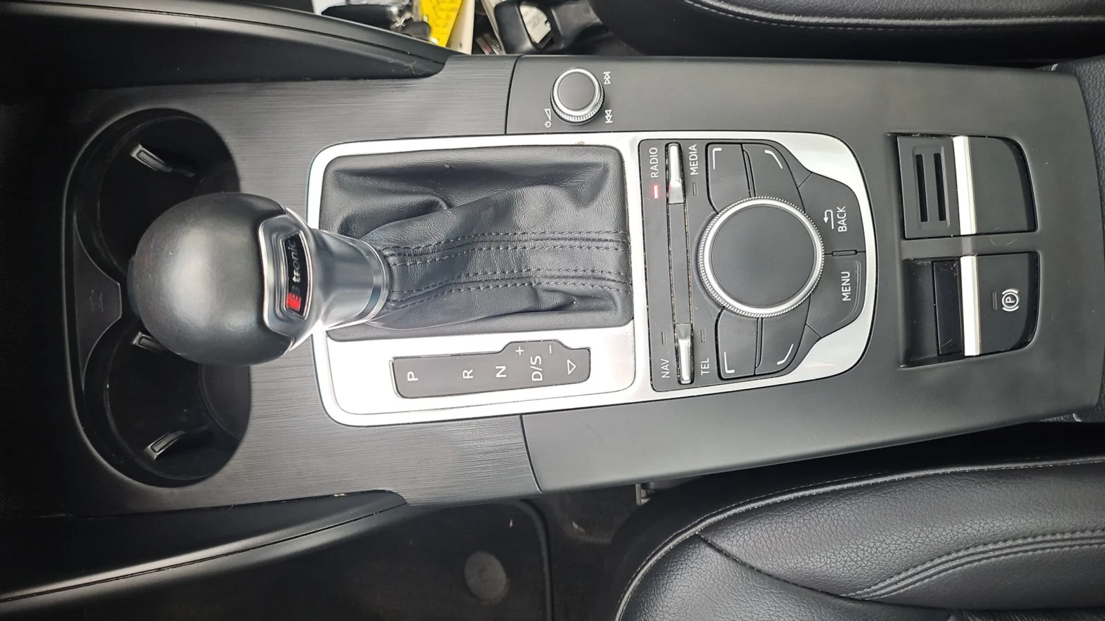 Used 2016 Monsoon Gray Metallic Audi 1.8T Premium FWD image 20