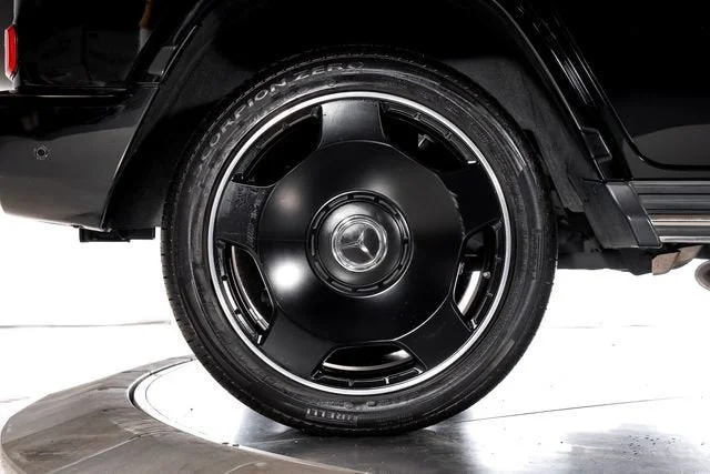 Used 2024 Black Mercedes-Benz G 63 AMG® image 13